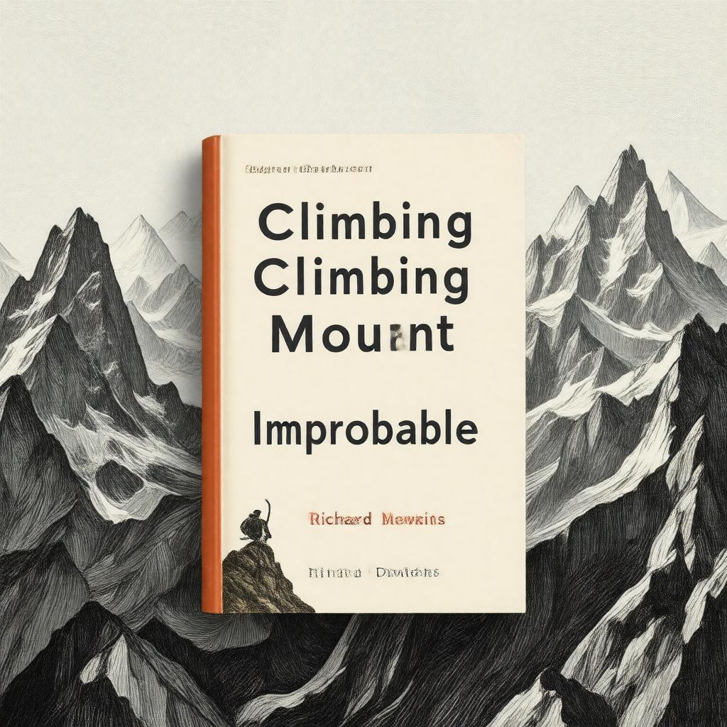 Climbing Mount Improbable